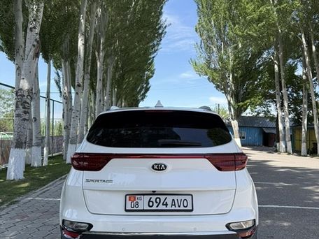 Kia Sportage, 2020 — photo 8