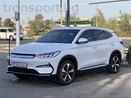 BYD Song Plus, 2022 — 照片 6