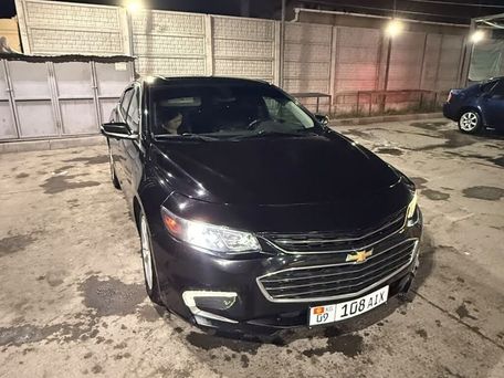 Chevrolet Malibu, 2018 — фото 1