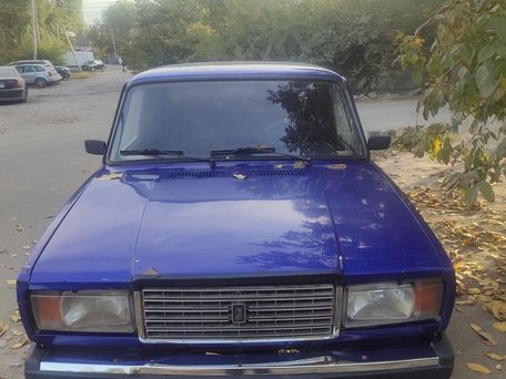 Lada (ВАЗ) 2107, 2011 — сүрөт 1