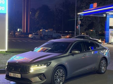 Kia K7, 2020 — сүрөт 2