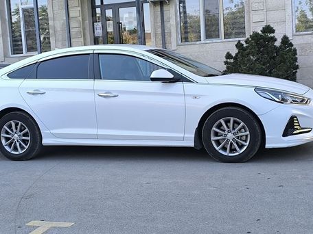 Hyundai Sonata, 2019 — сүрөт 8