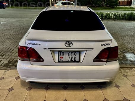Toyota Crown, 2007 — сүрөт 5