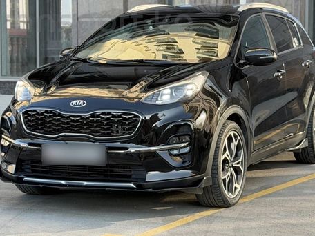 Kia Sportage, 2021