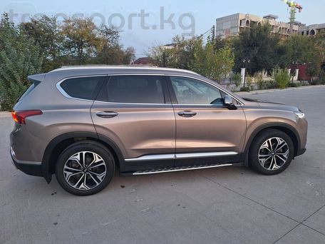 Hyundai Santa Fe, 2019 — photo 3