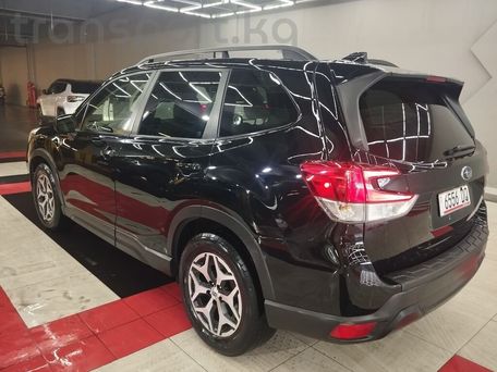 Subaru Forester, 2020 — photo 4