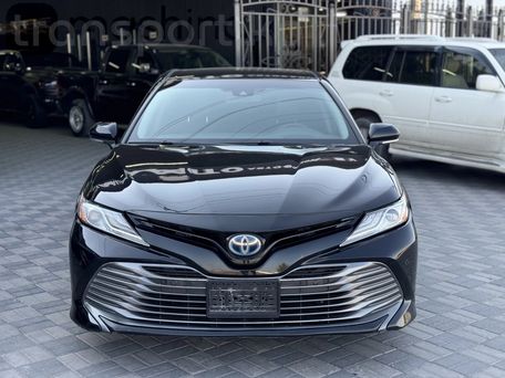 Toyota Camry, 2018 — фото 2