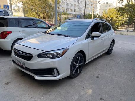 Subaru Impreza, 2020 — 照片 1