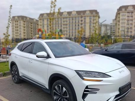 BYD Song Plus, 2024 — photo 2