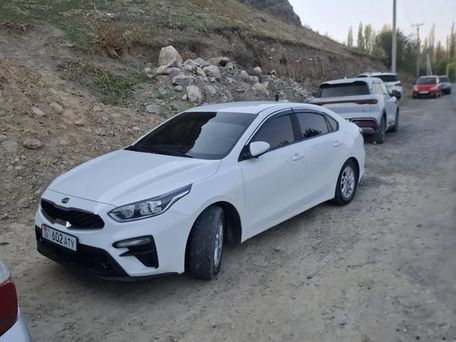Kia K3, 2018 — photo 5
