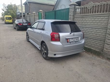 Toyota Allex, 2003 — сүрөт 4