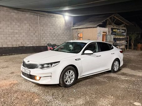 Kia K5, 2017 — 照片 1