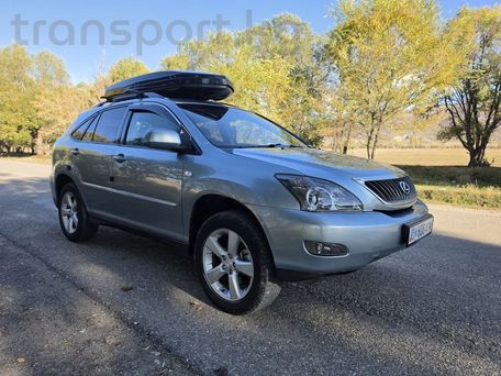 Lexus RX, 2003 — сүрөт 1