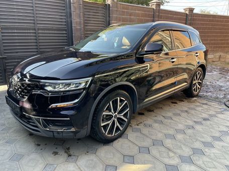 Renault Samsung QM6, 2021 — photo 8