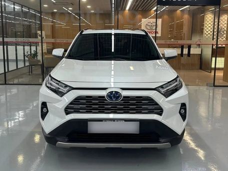 Toyota RAV4, 2018