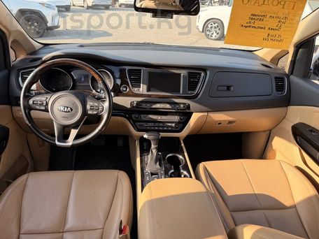 Kia Carnival, 2019 — сүрөт 6