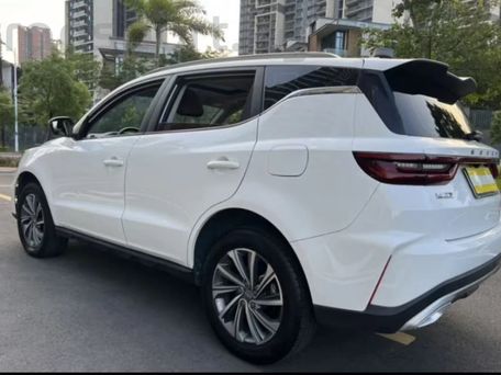 Geely Vision X6, 2021 — сүрөт 4