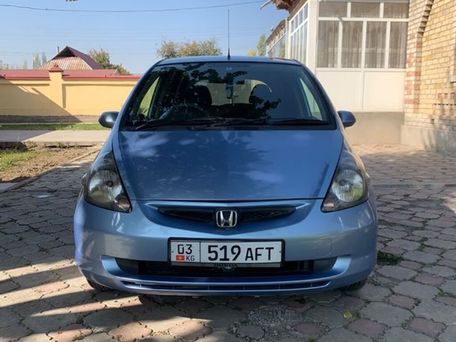 Honda Fit, 2003 — photo 9