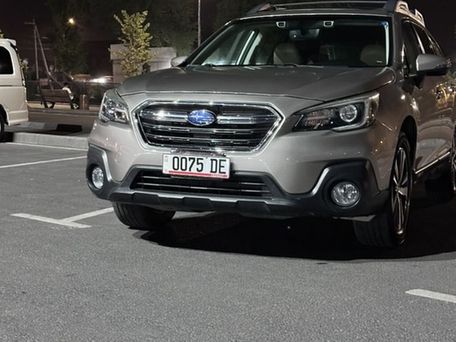 Subaru Outback, 2019 — фото 1