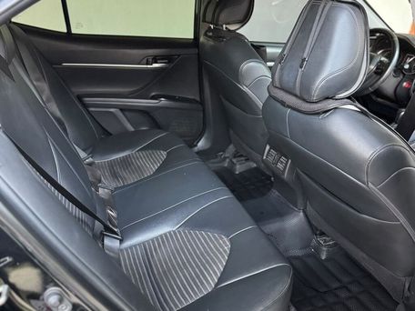 Toyota Camry, 2018 — photo 8