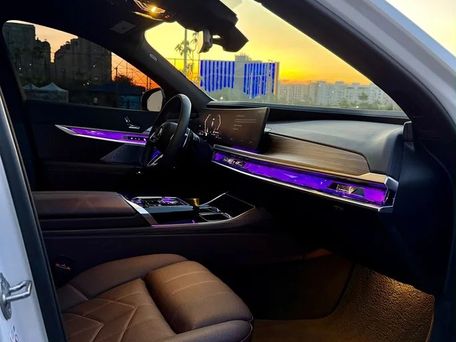 BMW 7 серии, 2024 — photo 12