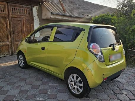 Chevrolet Spark, 2011 — фото 3