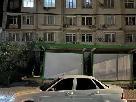 Lada (ВАЗ) Priora, 2017 — photo 4