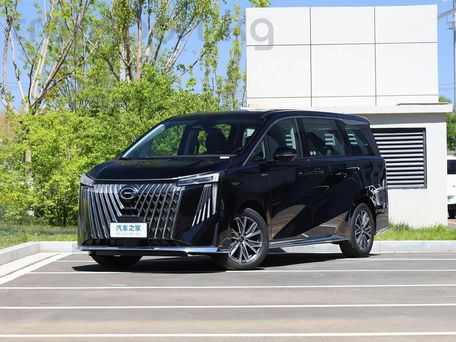 GAC Trumpchi M8, 2026 — photo 1