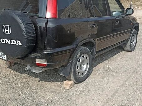 Honda CR-V, 1999 — photo 5