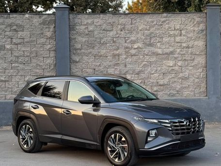 Hyundai Tucson, 2021 — photo 2