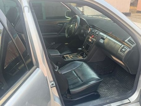 Mercedes-Benz E-Class, 2000 — photo 6