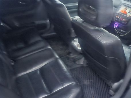 Honda CR-V, 2001 — 照片 6