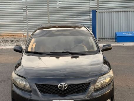 Toyota Corolla, 2009
