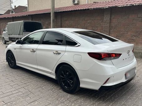 Hyundai Sonata, 2018 — 照片 6