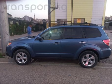 Subaru Forester, 2008 — photo 7