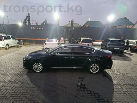 Kia K7, 2017 — photo 6