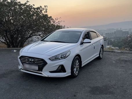 Hyundai Sonata, 2018 — сүрөт 2