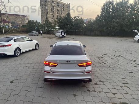 Kia K5, 2020 — photo 4