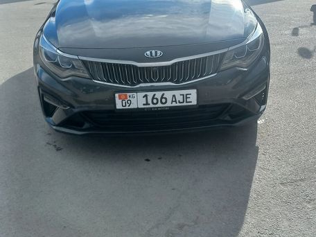 Kia K5, 2018 — 照片 1