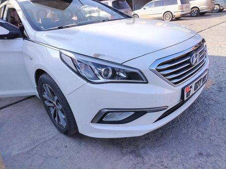 Hyundai Sonata, 2015 — photo 9