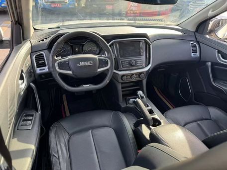 JMC Yuhu 7, 2020 — 照片 7