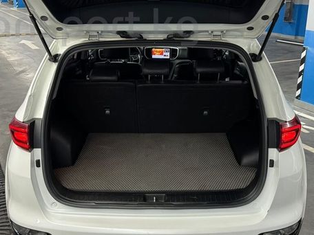 Kia Sportage, 2019 — 照片 10