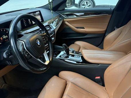 BMW 5 серии, 2018 — фото 4