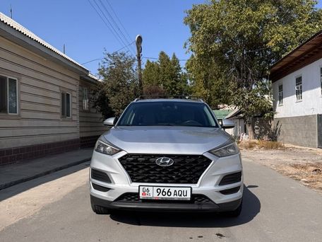 Hyundai Tucson, 2019 — фото 1