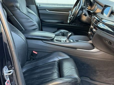 BMW X5 M, 2016 — 照片 6