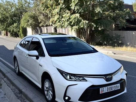 Toyota Corolla, 2021 — 照片 2