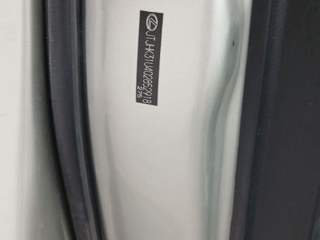 Lexus RX, 2007 — 照片 7