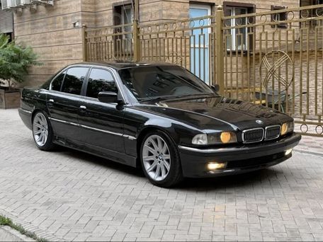 BMW 7 серии, 1997 — фото 1