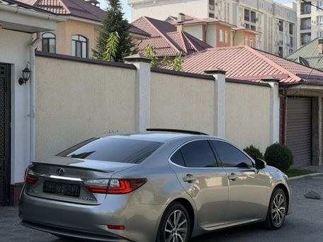 Lexus ES, 2017 — сүрөт 4