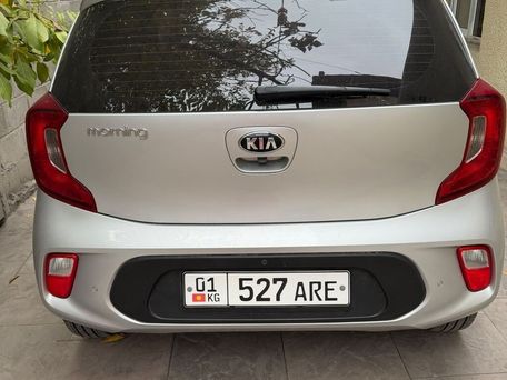 Kia Morning, 2017 — сүрөт 6